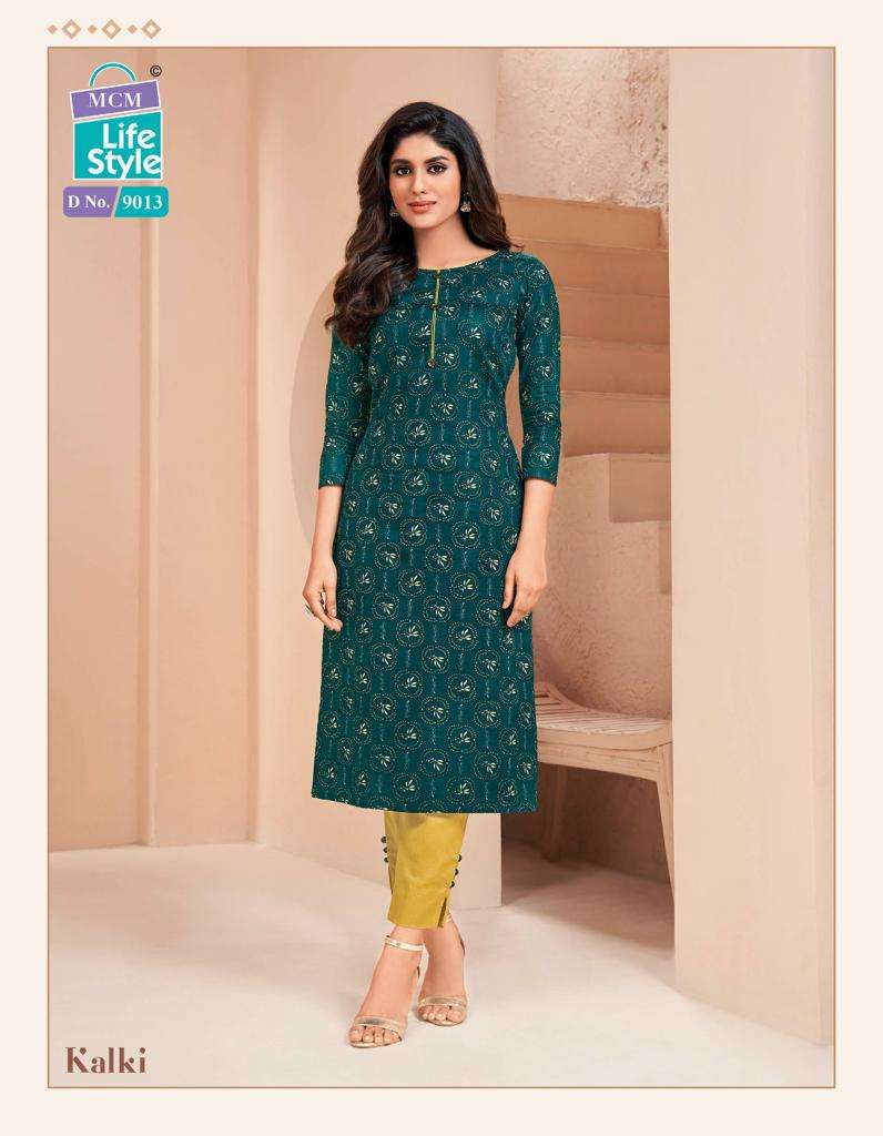 KALKI VOL 3 BUY MCM LIFESTYLE WHOLESALE ONLINE LOWEST PRICE COTTON KURTIS