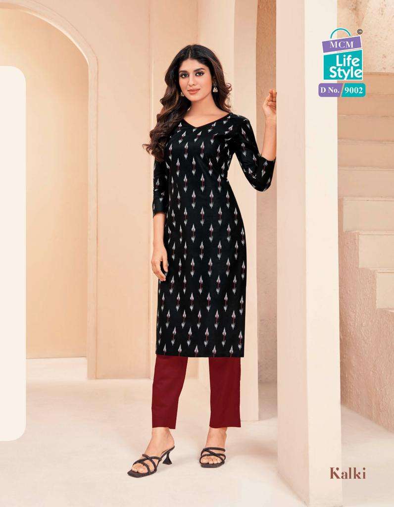 KALKI VOL 3 BUY MCM LIFESTYLE WHOLESALE ONLINE LOWEST PRICE COTTON KURTIS