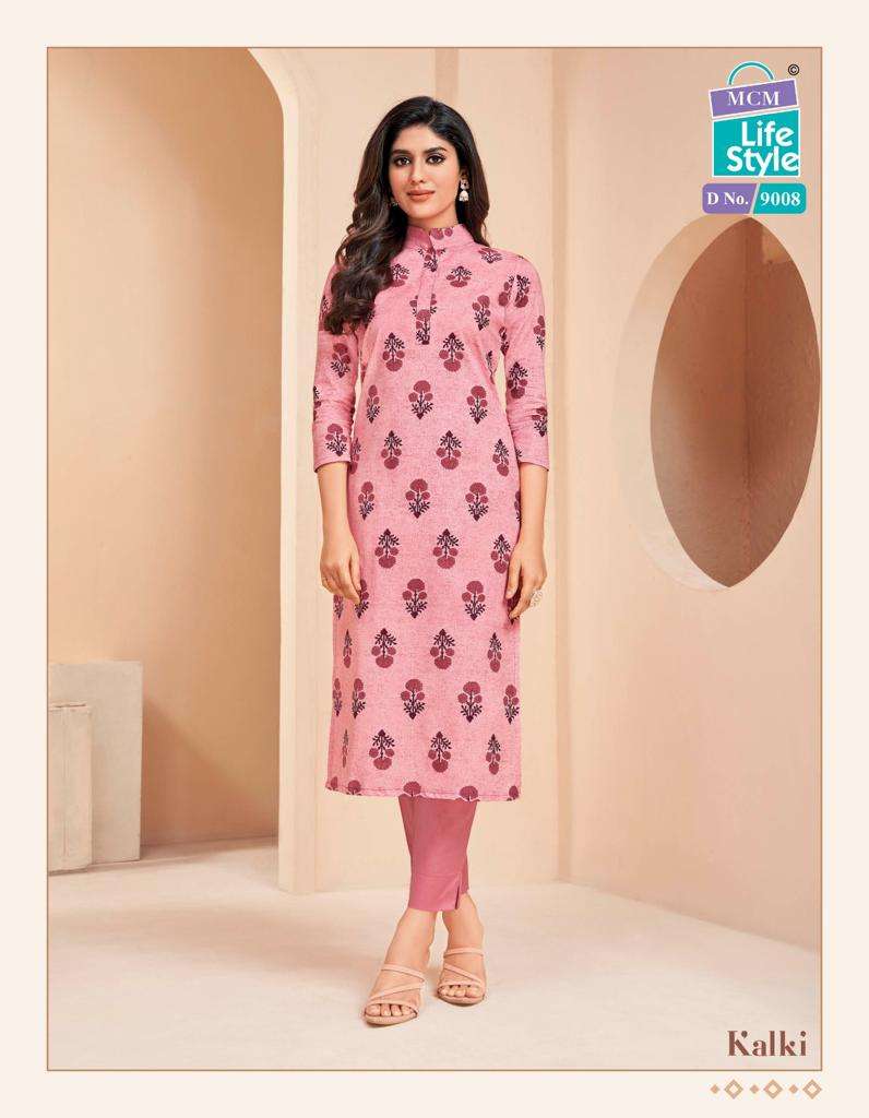 KALKI VOL 3 BUY MCM LIFESTYLE WHOLESALE ONLINE LOWEST PRICE COTTON KURTIS