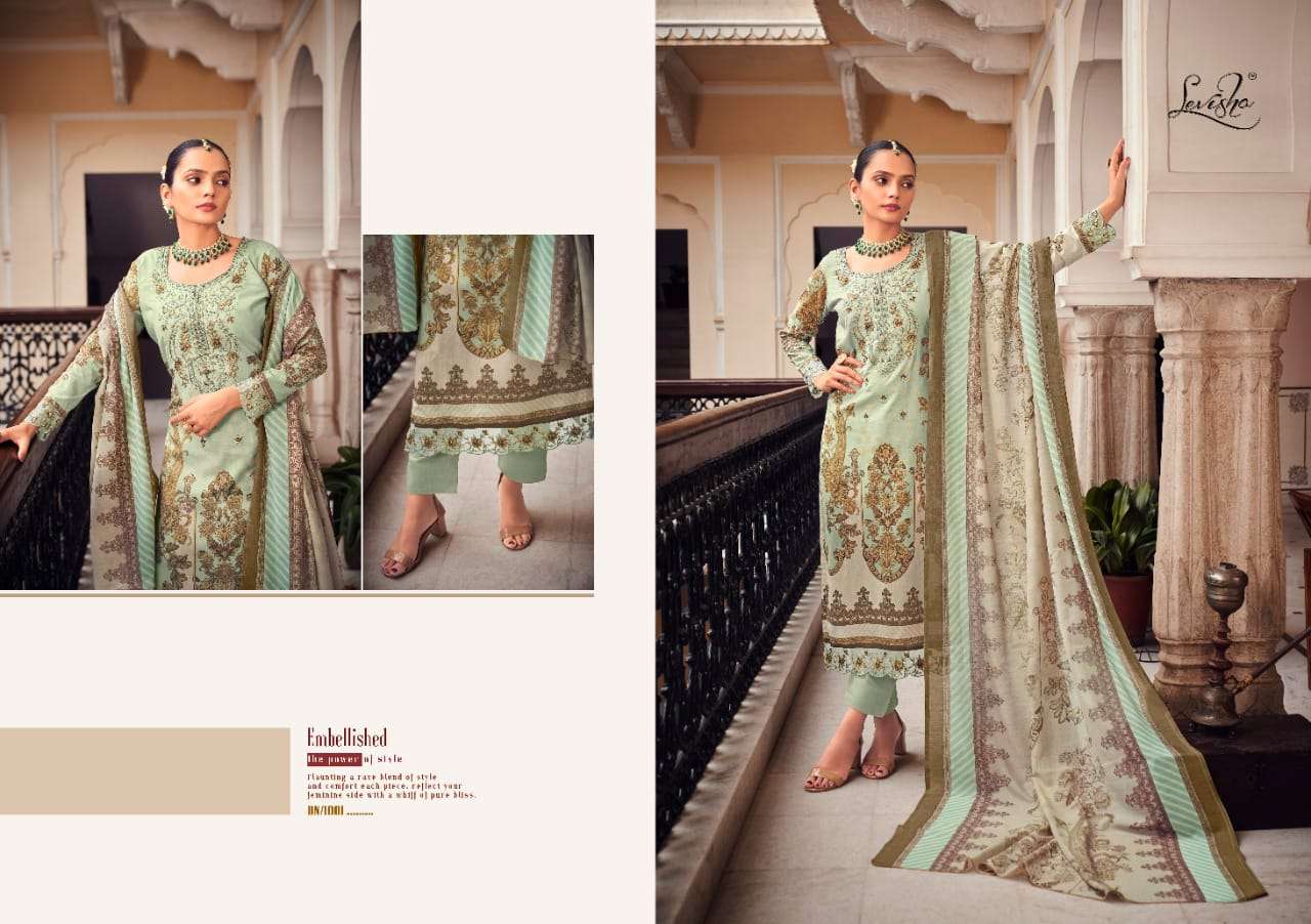 Mahefuz BY Levisha Fashion Wholesale Online Salwar Suit SET