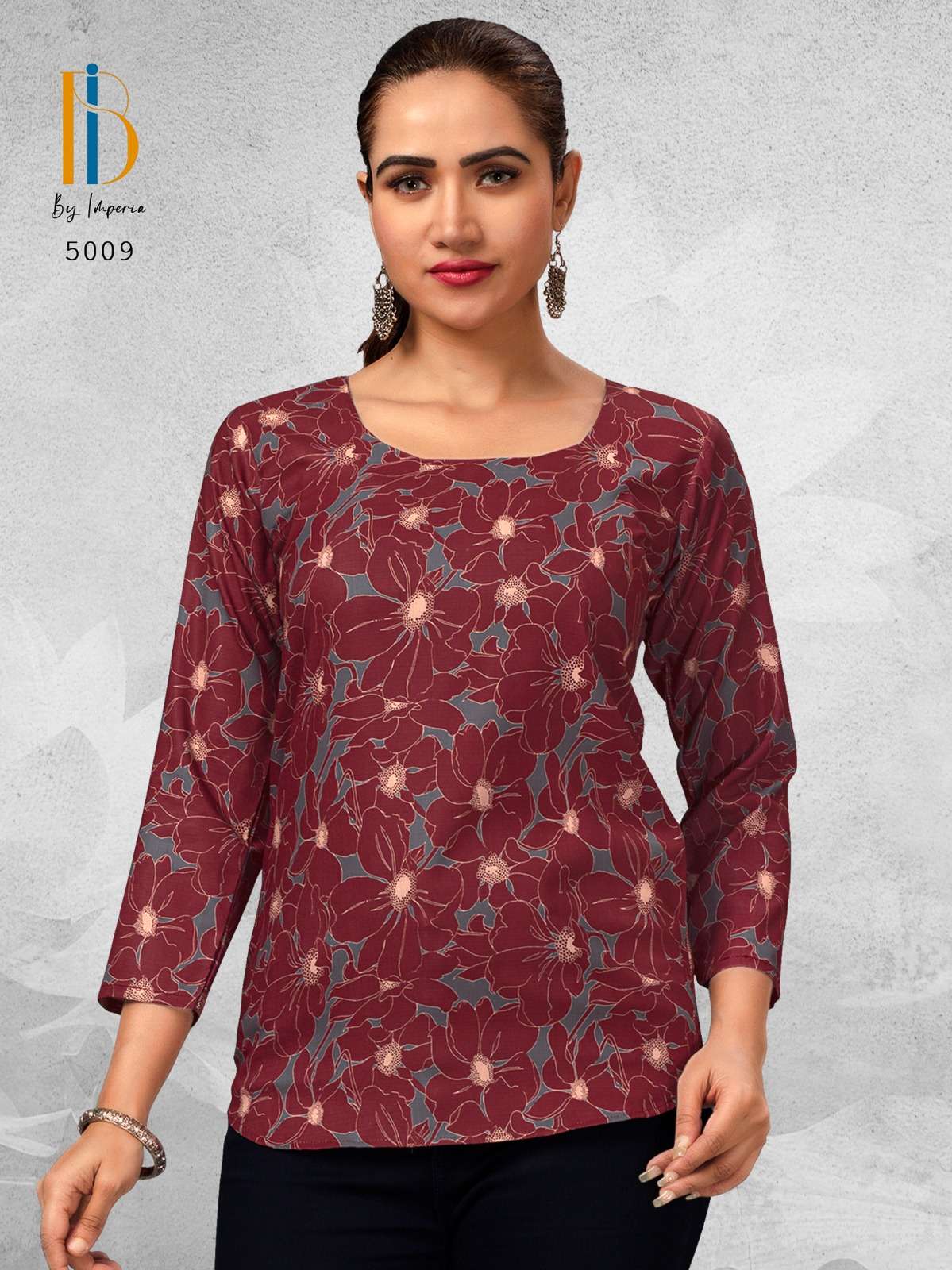 Top Buy Imperia Cotton Short Tunic Set
