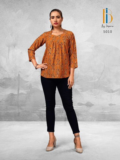 Top Buy Imperia Cotton Short Tunic Set